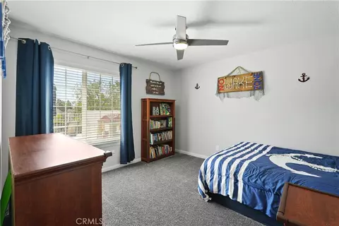Bedroom - 2186 Eiffel Cir, Upland, CA 91784 photo 5 of 6