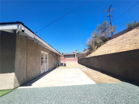 Exterior - 850 Keith, Barstow, CA 92311 photo 4 of 4