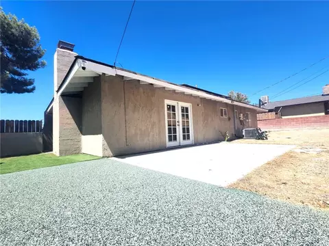 Exterior - 850 Keith, Barstow, CA 92311 photo 2 of 4