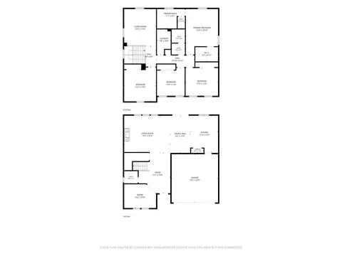 Floorplan - 20885 Barn, Riverside, CA 92507 photo 1 of 1