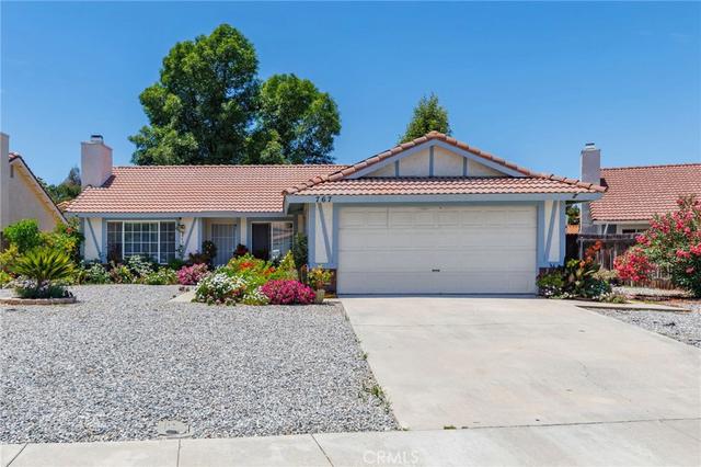 767 Traci, Hemet, CA 92543
