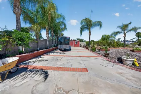 Exterior - 3608 Charolais Pl, Perris, CA 92571 photo 10 of 14