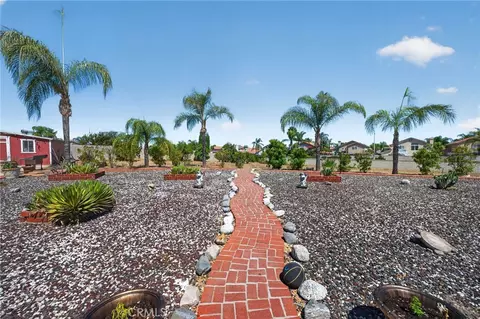 Exterior - 3608 Charolais Pl, Perris, CA 92571 photo 10 of 11