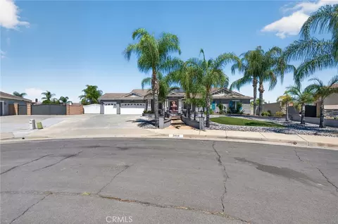 Exterior - 3608 Charolais Pl, Perris, CA 92571 photo 13 of 14