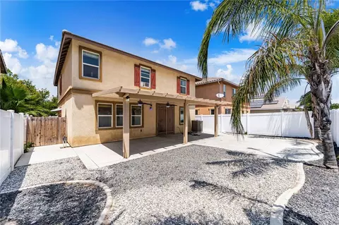 Exterior - 3693 Solandra St, Perris, CA 92571 photo 3 of 11