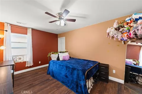Bedroom - 3693 Solandra St, Perris, CA 92571 photo 4 of 8