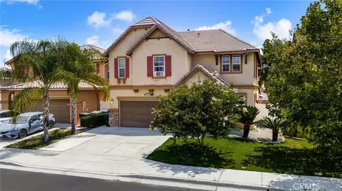 Exterior - 3693 Solandra St, Perris, CA 92571 photo 7 of 11