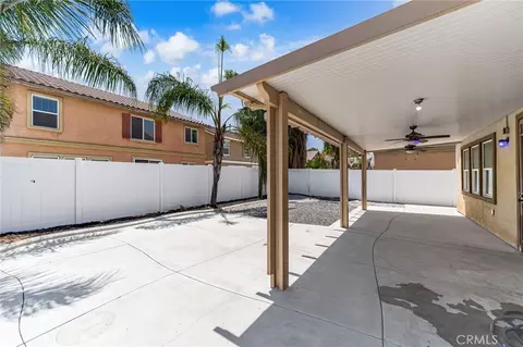 Exterior - 3693 Solandra St, Perris, CA 92571 photo 6 of 11