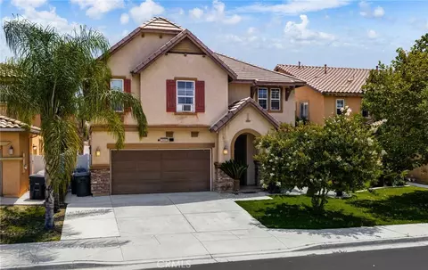 Exterior - 3693 Solandra St, Perris, CA 92571 photo 8 of 11