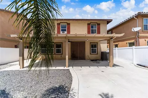 Exterior - 3693 Solandra St, Perris, CA 92571 photo 5 of 11