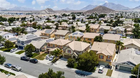 View/Area - 3693 Solandra St, Perris, CA 92571 photo 2 of 6