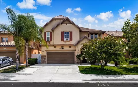 Exterior - 3693 Solandra St, Perris, CA 92571 photo 10 of 11