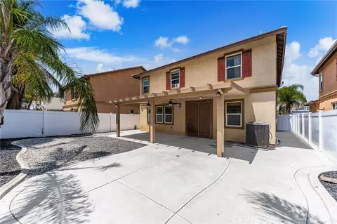 Exterior - 3693 Solandra St, Perris, CA 92571 photo 2 of 11