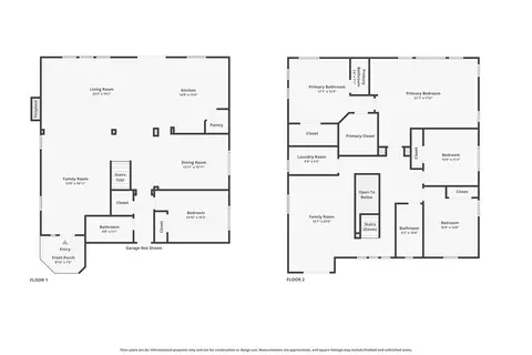 Floorplan - 44839 Mumm, Temecula, CA 92592 photo 1 of 1