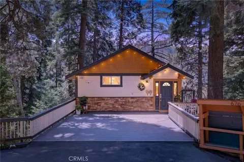676 Lake, Lake Arrowhead, CA 92352 photo 45