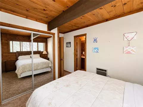 Bedroom - 24910 Walters, Idyllwild, CA 92549 photo 2 of 6