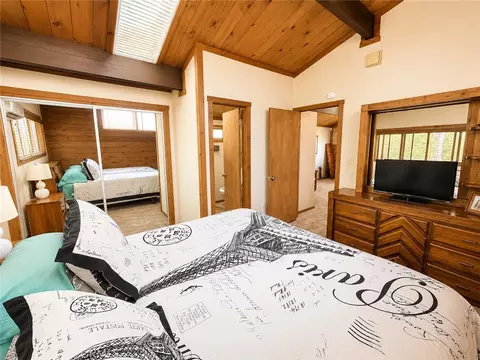 Bedroom - 24910 Walters, Idyllwild, CA 92549 photo 6 of 6
