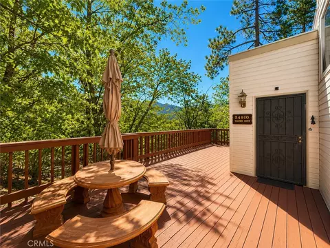 Exterior - 24910 Walters, Idyllwild, CA 92549 photo 2 of 4