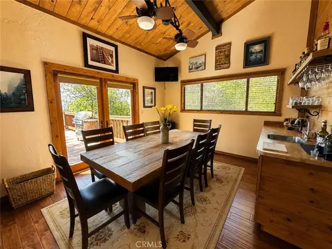 Dining - 24910 Walters, Idyllwild, CA 92549 photo 3 of 3