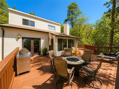 Exterior - 24910 Walters, Idyllwild, CA 92549 photo 3 of 4