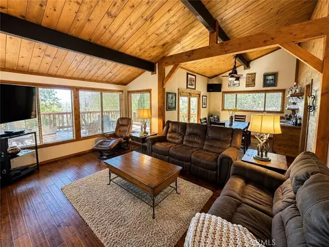 Living - 24910 Walters, Idyllwild, CA 92549 photo 1 of 4