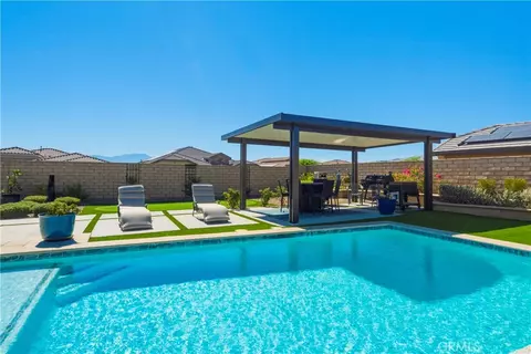 Exterior - 84902 Corso Ct, Indio, CA 92203 photo 9 of 15
