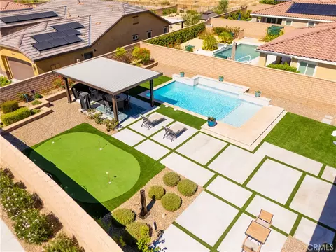 Exterior - 84902 Corso Ct, Indio, CA 92203 photo 12 of 15