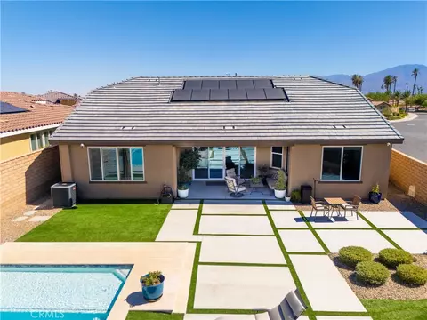 Exterior - 84902 Corso Ct, Indio, CA 92203 photo 13 of 15