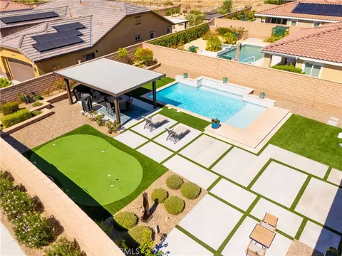 Exterior - 84902 Corso Ct, Indio, CA 92203 photo 12 of 15