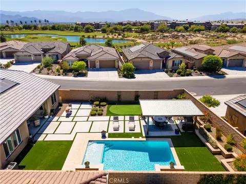 Exterior - 84902 Corso Ct, Indio, CA 92203 photo 14 of 15