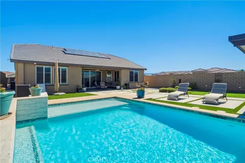 Exterior - 84902 Corso Ct, Indio, CA 92203 photo 10 of 15