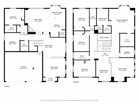 Floorplan - 7480 Tioga, Highland, CA 92346 photo 3 of 3