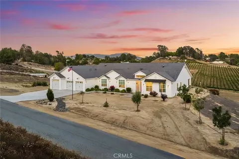 Exterior - 41799 Calle Contento, Temecula, CA 92592 photo 23 of 31