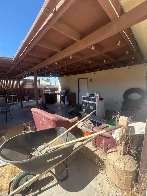 Exterior - 37111 Torres, Barstow, CA 92311 photo 9 of 9