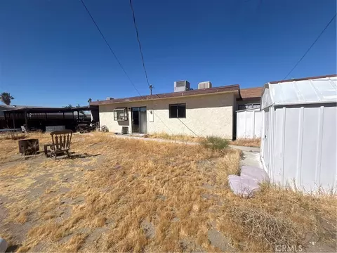 Exterior - 37111 Torres, Barstow, CA 92311 photo 3 of 9