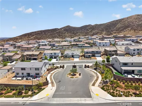 View/Area - 25167 Desert Sage, Menifee, CA 92586 photo 7 of 7