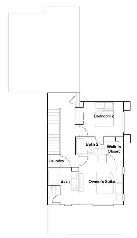 Floorplan - 2863 E Amberley Privado, Ontario, CA 91762 photo 2 of 2
