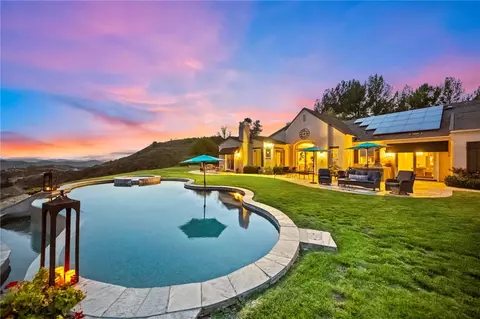 Exterior - 27630 Morning Glory Cir, Temecula, CA 92590 photo 9 of 17
