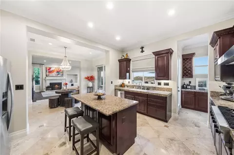 Kitchen - 27630 Morning Glory Cir, Temecula, CA 92590 photo 2 of 3