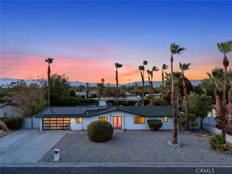 2860 E Ventura Rd, Palm Springs, CA 92262