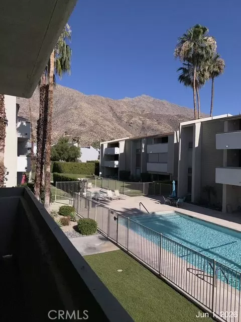 261 E La Verne #K, Palm Springs, CA 92264
