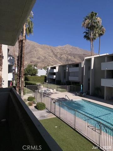 261 E La Verne #K, Palm Springs, CA 92264