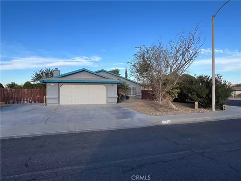 432 Vista, Ridgecrest, CA 93555