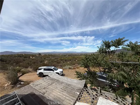 Exterior - 38400 Fischer Rd, Anza, CA 92539 photo 7 of 12