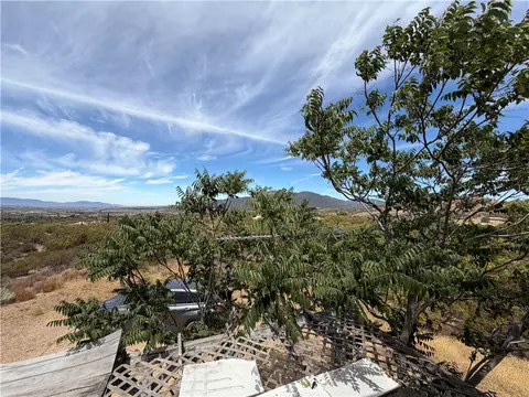 Exterior - 38400 Fischer Rd, Anza, CA 92539 photo 6 of 12
