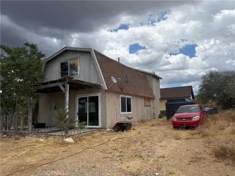 Exterior - 38400 Fischer Rd, Anza, CA 92539 photo 8 of 12