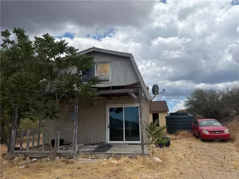 Exterior - 38400 Fischer Rd, Anza, CA 92539 photo 9 of 12