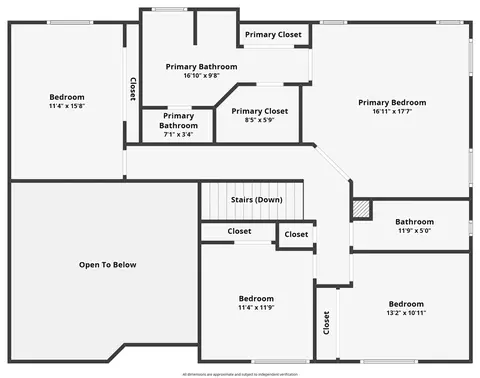 Floorplan - 45948 Parsippany Ct, Temecula, CA 92592 photo 2 of 2