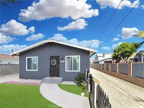 15716 Larch Ave, Lawndale, CA 90260