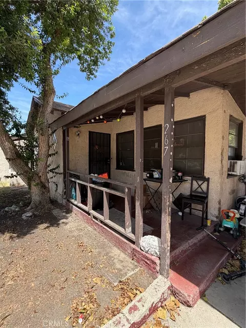 Exterior - 281 E Main, San Jacinto, CA 92583 photo 12 of 16